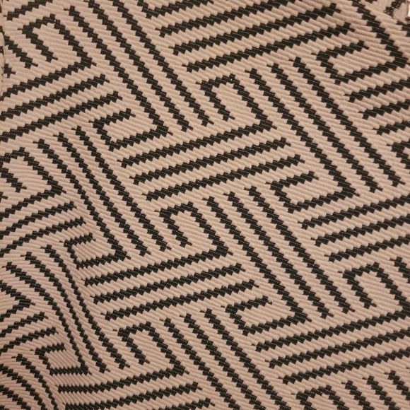 Anthropologie W5 Geometric Top, size M - Picture 2 of 5